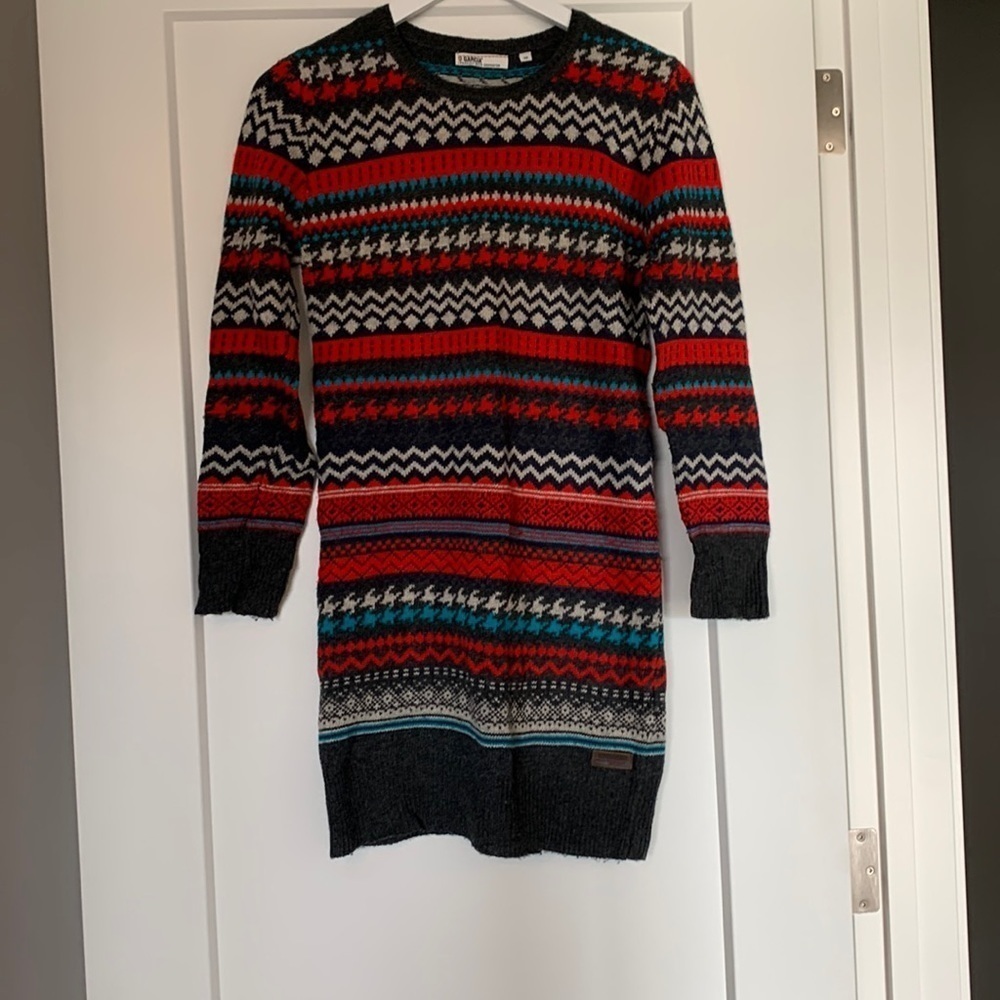 Winter  dress